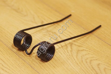 Граблина John Deere CB 214, СВ 224, E-17615, DC-17883, 5 вит, ш=107, ø 4,5