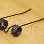 Граблина John Deere CB 214, СВ 224, E-17615, DC-17883, 5 вит, ш=107, ø 4,5