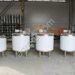 Ванна длительной пастеризации вдп-500