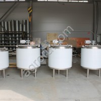 Ванна длительной пастеризации вдп-500