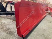 Отвал гидравлический коммунальный мтз - 2, 5