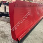 Отвал гидравлический коммунальный мтз - 2,5