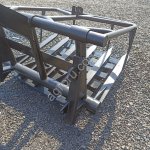 Вилы сенажные, силосные на пку\кун евро крепление