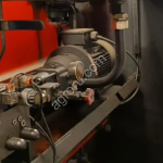 Листогибочный станок WC67Y-40/2000