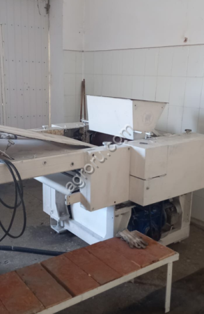 Формовочная машина для сахарного печенья МЭФ-ШР-3М