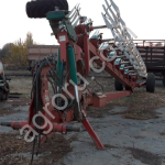 Плуг с рecсopной зaщитoй