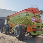 Машина для внесения минеральных удобрений МВМУ-8 (10)