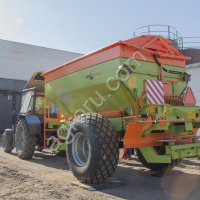 Машина для внесения минеральных удобрений МВМУ-8 (10)