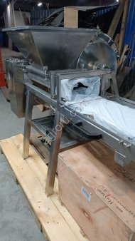 Полуавтомат фасовки - формирователь экструдер сливочного масла