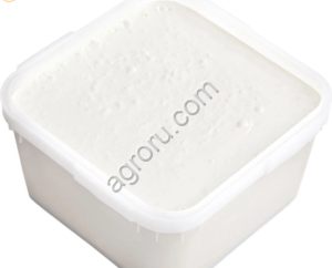 Аккураевый мёд (крем-мёд)