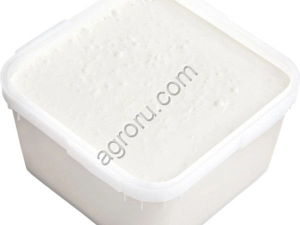 Аккураевый мёд (крем-мёд)