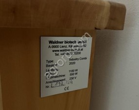 Мельница электрическая Waldner Biotech industry