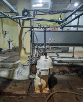 Сепаратор сливкоотделитель Ж5-ос2Т-3