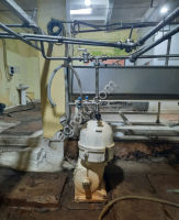 Сепаратор сливкоотделитель Ж5-ос2Т-3