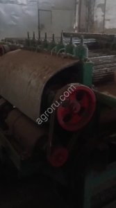 Линия по первичной переработке льнотресты КПАЛ