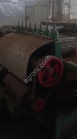 Линия по первичной переработке льнотресты КПАЛ