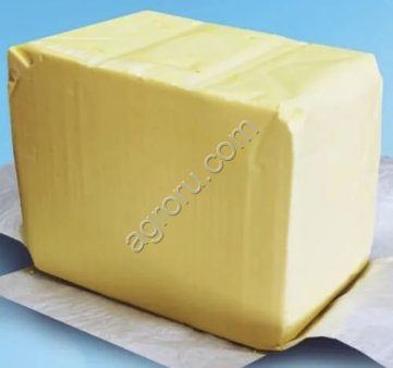 Масло сливочное 72.5%