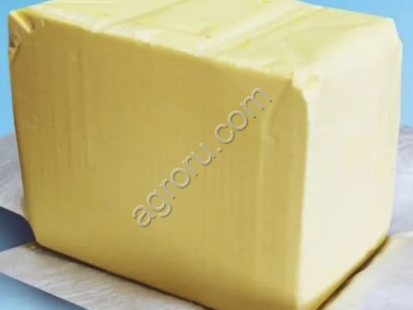 Масло сливочное 72.5%