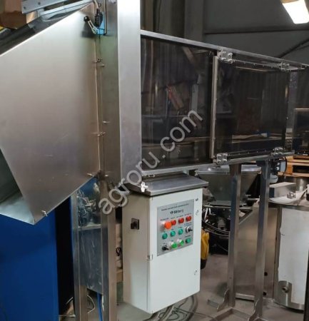 Установка измельчения сливочного масла ISM для автоматов фасовки