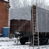 Вкладыши вагонные из полипропиленовой ткани