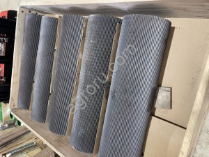 Корнкрекер, доизмельчитель Claas Jaguar