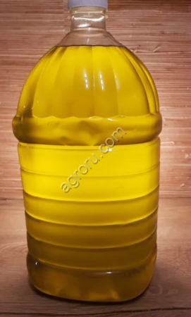 Льняное масло