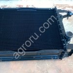 Радиатор водяной мтз-1221 (медный)