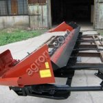 Приспособление для уборки сои(Flex) от 4-7м.