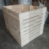 Деревянный контейнер для овощей 1200х1600 Н 1200 мм.