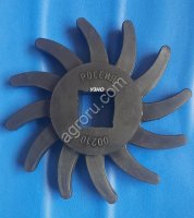 088.00209 Сортировочный диск D-166. Z-12.