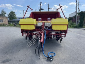 Прицепная картофелесажалка Grimme GL 34Z