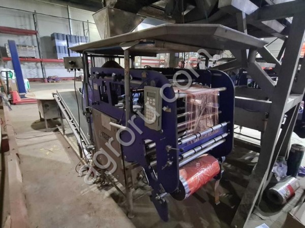 Упаковочная машина Jasa J250FV