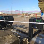 Отвал для снега ТХ260 для трактора YTO, МТЗ