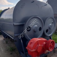 Смеситель Торфа грунта кормов С-12 (12 м3)