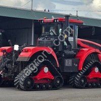 Гусеничный ход на трактора и комбайны New Holland, John Deere, Claas, Case, Versatile, ПТЗ, Ростсельмаш