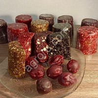 Щербет без сахара вкусный натуральный