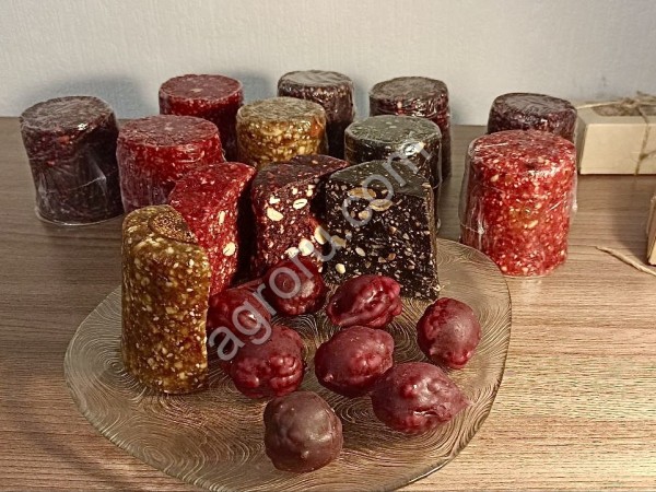 Щербет без сахара вкусный натуральный