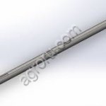 Вал верхний наклонной камеры АКРОС