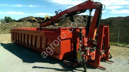 Илосос- сменное оборудование на ваш грузовой автомобиль