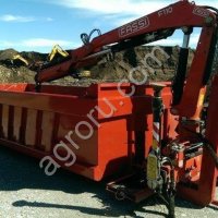 Илосос- сменное оборудование на ваш грузовой автомобиль