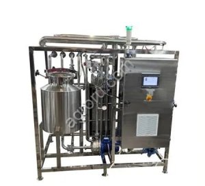 Ультрапастеризатор 500л/ч