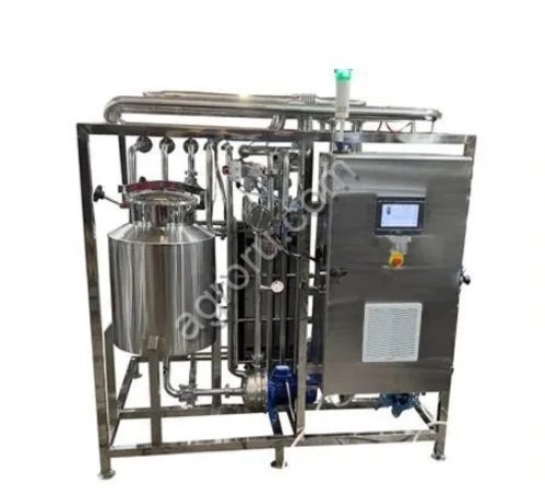 Ультрапастеризатор 500л/ч