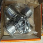 Крестовина карданного вала 30,2х79,4 мм.