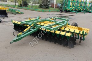 Агрегат почвообрабатывающий навесной АПН-4