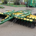 Агрегат почвообрабатывающий навесной АПН-4