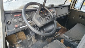 УПА-100 на шасси КрАЗ-63221 (6х6) установка подъёмная