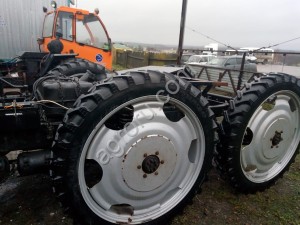 Модернизация и ремонт опрыскивателей Туман 2