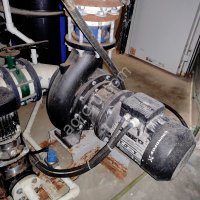 Насосы консольно-моноблочные Grundfos NB 125-250/232
