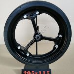 Колесо контроля глубины 395х115 (400х115) с подшипником спицевидное (л/с)