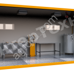 Модульный консервный цех ( тушенка )